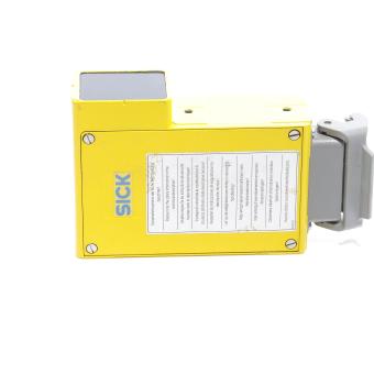 Single light beam safety device WEU 26/2-134 Used